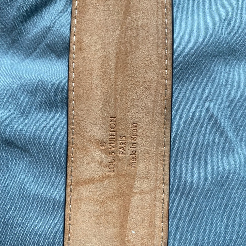 Louis Vuitton belt